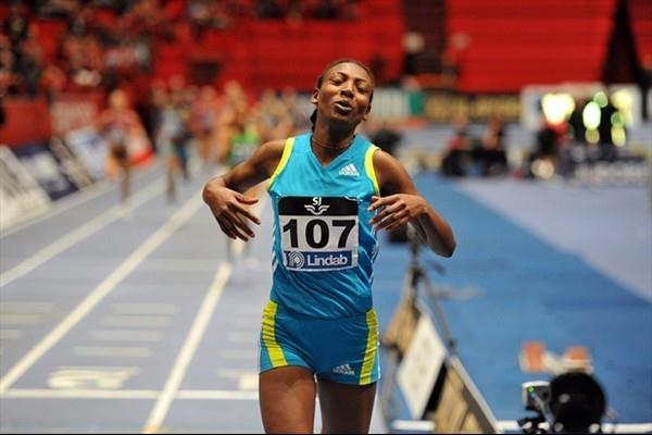 Abeba Aregawi sizzles 4:01.47 in Stockholm (DECA Text&Bild)