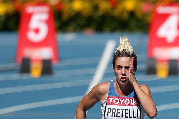Martina Pretelli ()