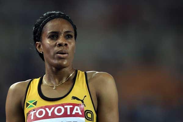 Kaliese Spencer (Getty Images)