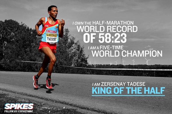 Tadese Spikes ()