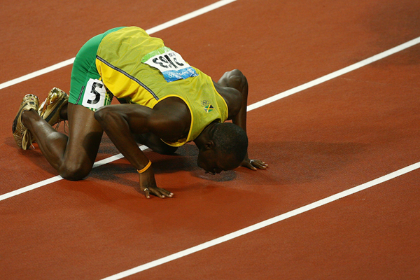 Bolt Beijing Track ()