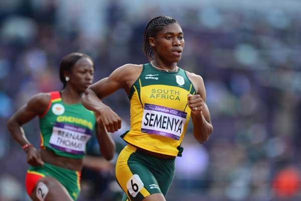 Caster Semenya (Getty Images)