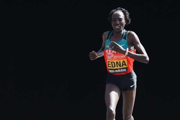 Edna Kiplagat (Getty Images)