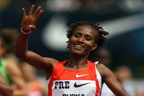 Gelete Burka (Getty Images)