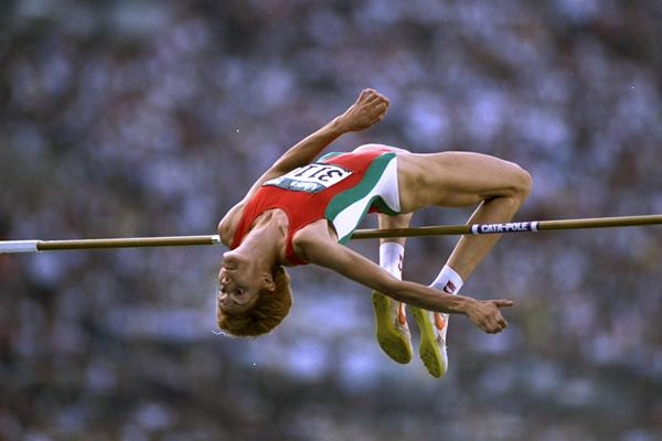 IAAF Hall of Fame - Stefka Kostadinova (BUL) (Getty Images)