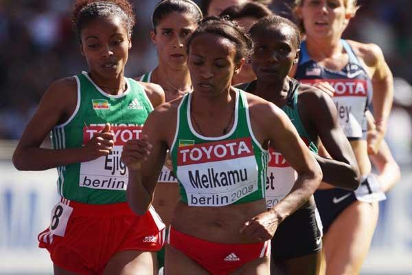 Meselech Melkamu (Getty Images)