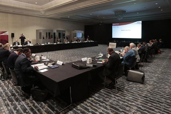 IAAF Council Meeting - general view (IAAF)