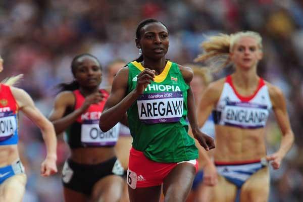 Abeba Aregawi (Getty Images)