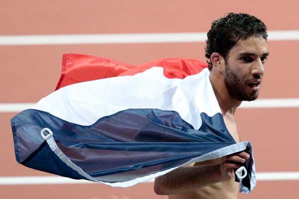 Mahiedine Mekhissi Benabbad (Getty Images)