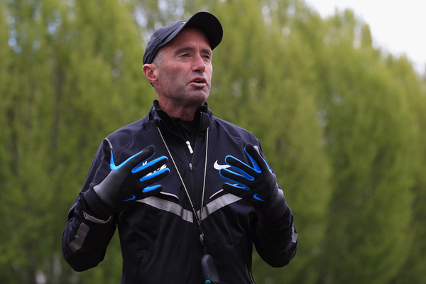 Alberto Salazar ()