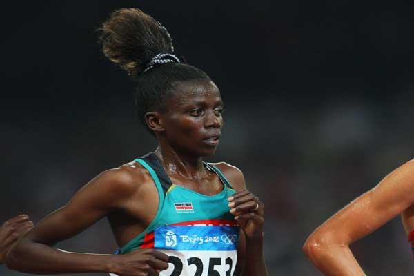 Priscah Cherono (Getty Images)