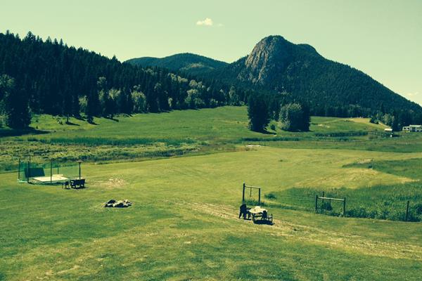 Sultana Frizell training facility ()