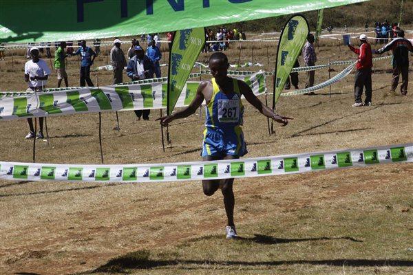 Geoffrey Mutai (KEN) (Mutwiri Mutuota)