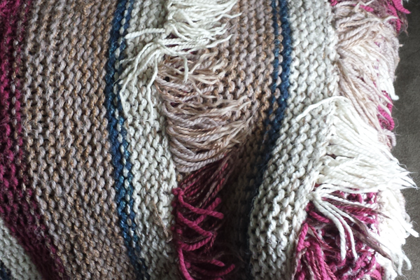 whiting blanket ()