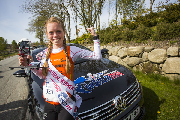 Elise Molvik ()