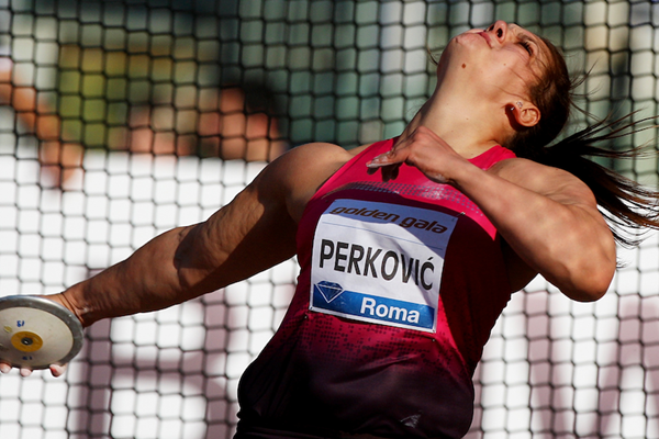 Sandra Perkovic ()
