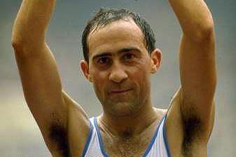 Maurizio Damilano of Italy (© Allsport)