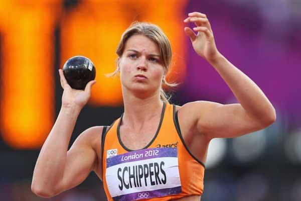 Image 2 of Heptathlete used in IAAF Disciplines (Getty images)