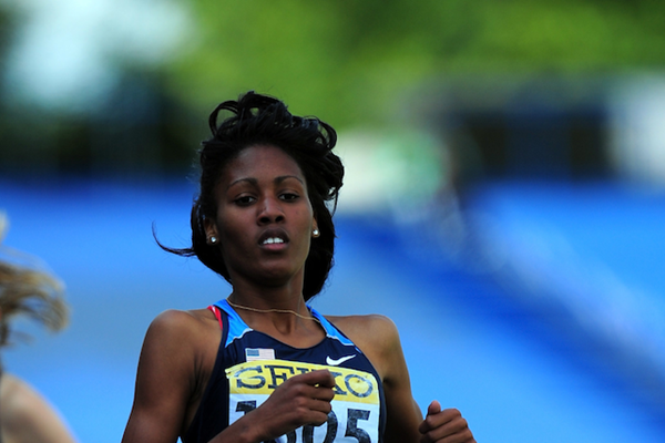 Ajee' Wilson World Youth ()