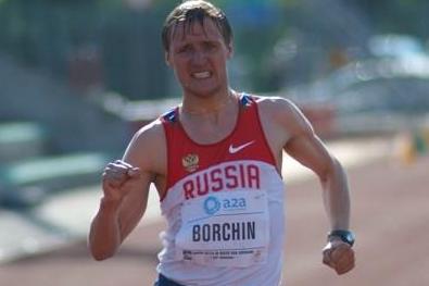 Valeriy Borchin dominates in Sesto San Giovanni (Lorenzo Sampaolo)