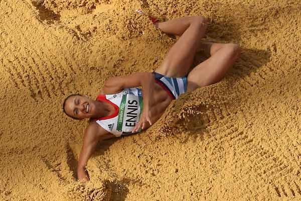 Jessica Ennis (Getty Images)