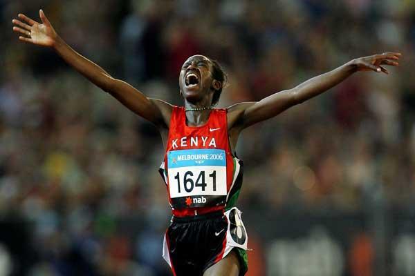 Lucy Kabuu (Getty Images)