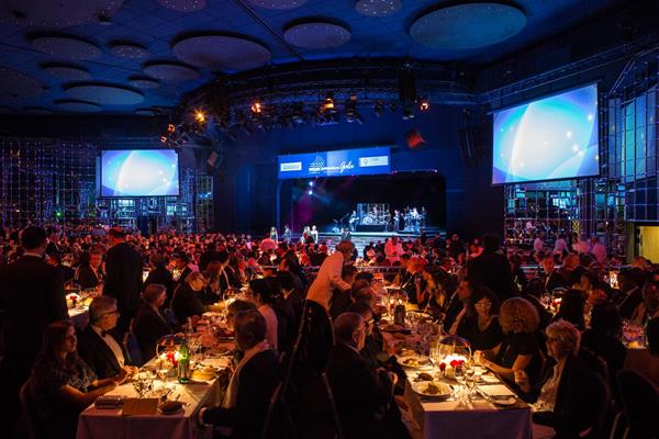 The 2013 World Athletics Gala (Philippe Fitte)