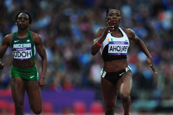 Murielle Ahoure (Getty Images)