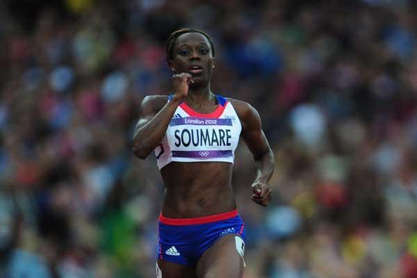 Myriam Soumare (Getty Images)