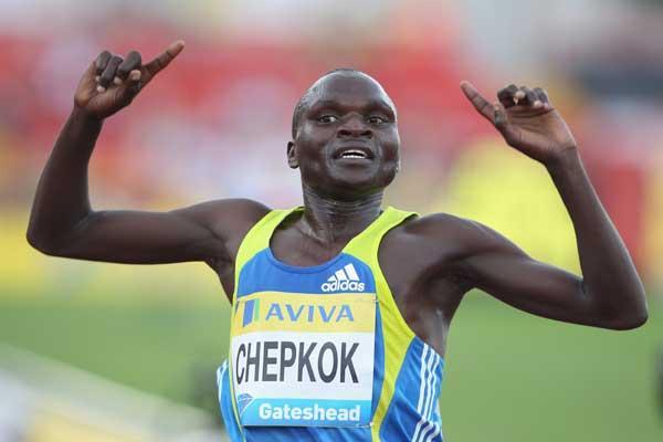 Vincent Kiprop Chepkok (Getty Images)