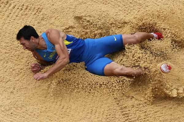 Oleksiy Kasyanov (Getty Images)