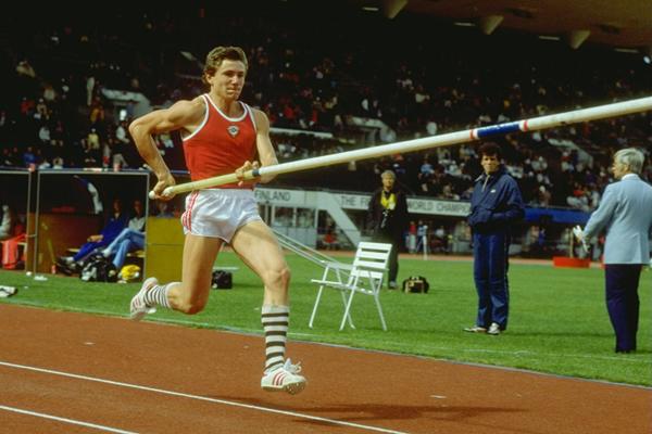 IAAF Hall of Fame - Sergey Bubka (UKR) (Getty Images)