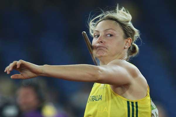 Kimberly Mickle (Getty Images)