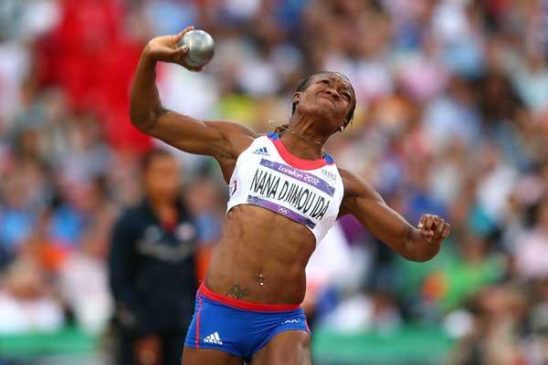 Ida Antoinette Nana Djimou (Getty Images)