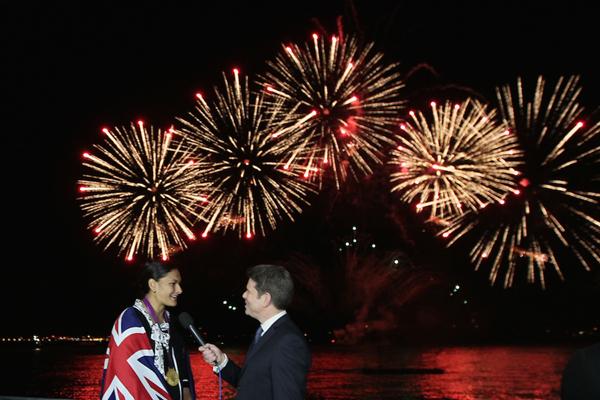 Valerie Adams () Valerie Adams ()