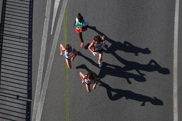 General view - road running (Getty Images)