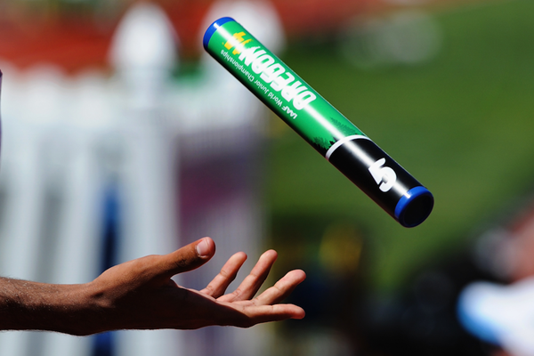 relay wrap ()