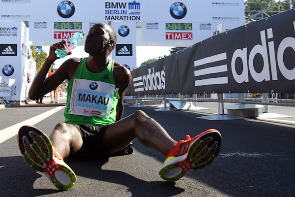 Patrick Makau ()