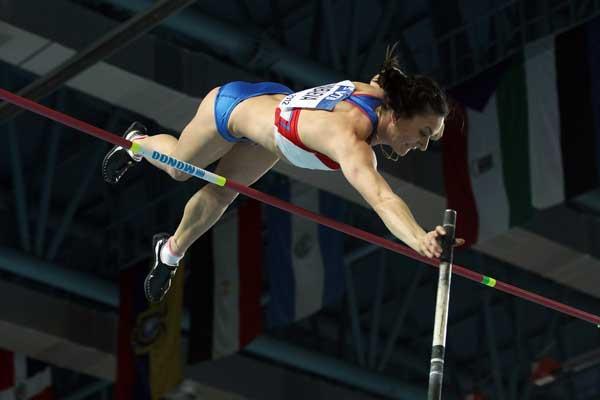 Elena Isinbaeva (Getty Images)