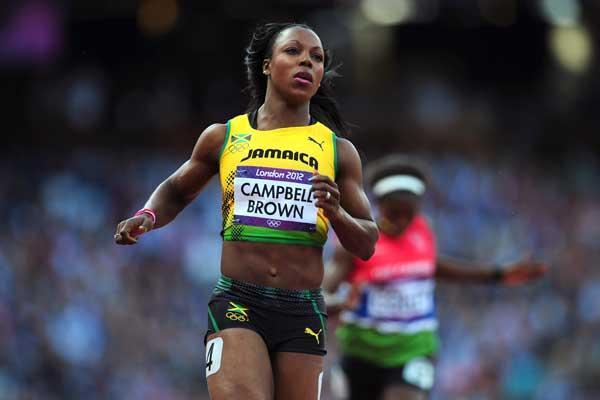 Veronica Campbell-Brown (Getty Images)