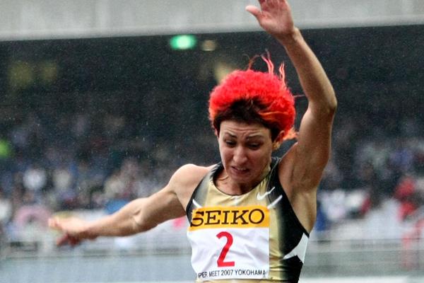 Tatyana Lebedeva Hair ()