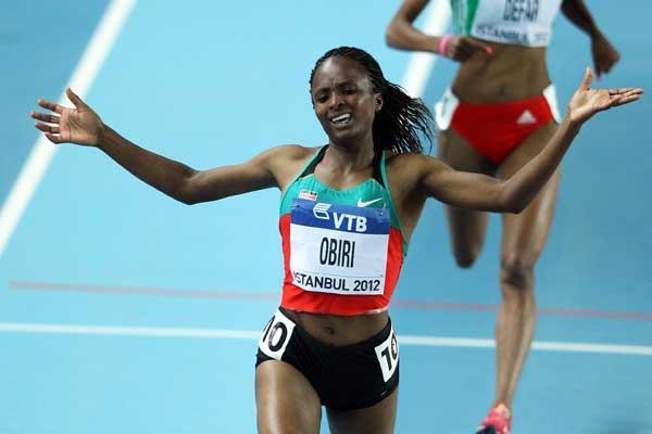 Hellen Obiri (Getty Images)