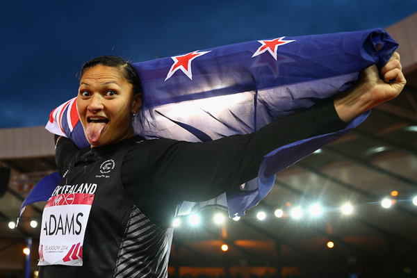 Valerie Adams ()