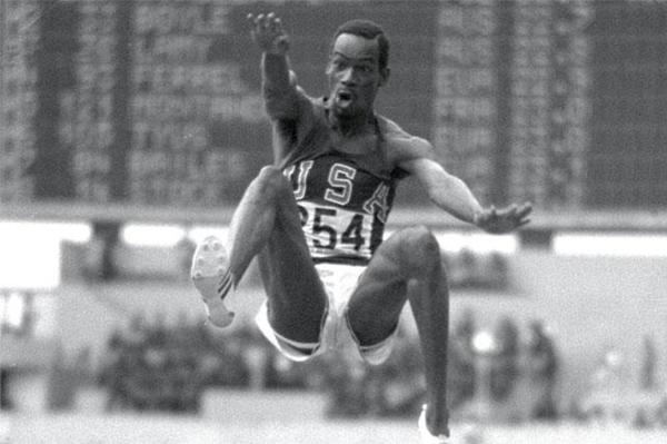 Bob Beamon (Getty images)