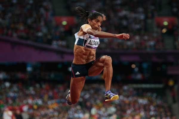 Yamile Aldama (Getty Images)