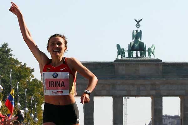 Irina Mikitenko (Getty Images)