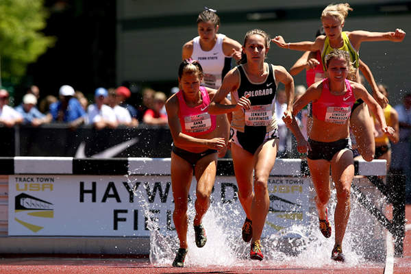Jenny Simpson Spikes ()