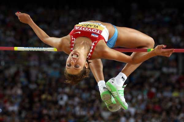 Blanka Vlasic (Getty Images)