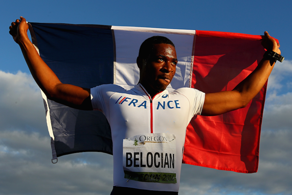 Wilhem Belocian () Wilhem Belocian ()