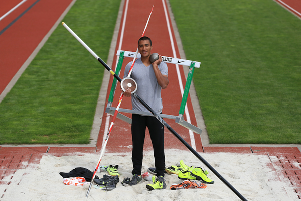 Ashton Eaton ()